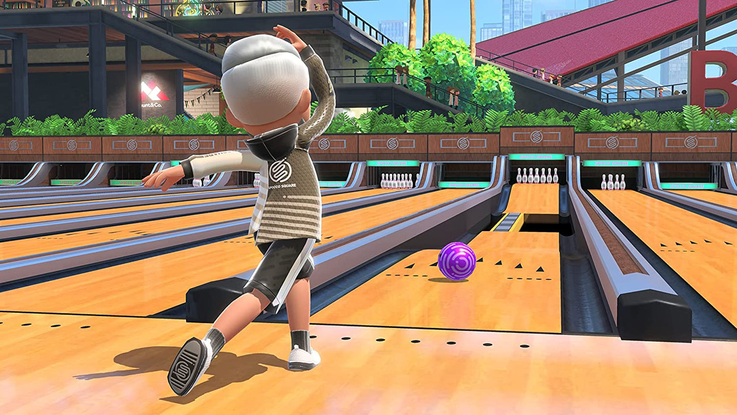 Nintendo Switch Sports with 12 in 1 Sports Kit Bundle