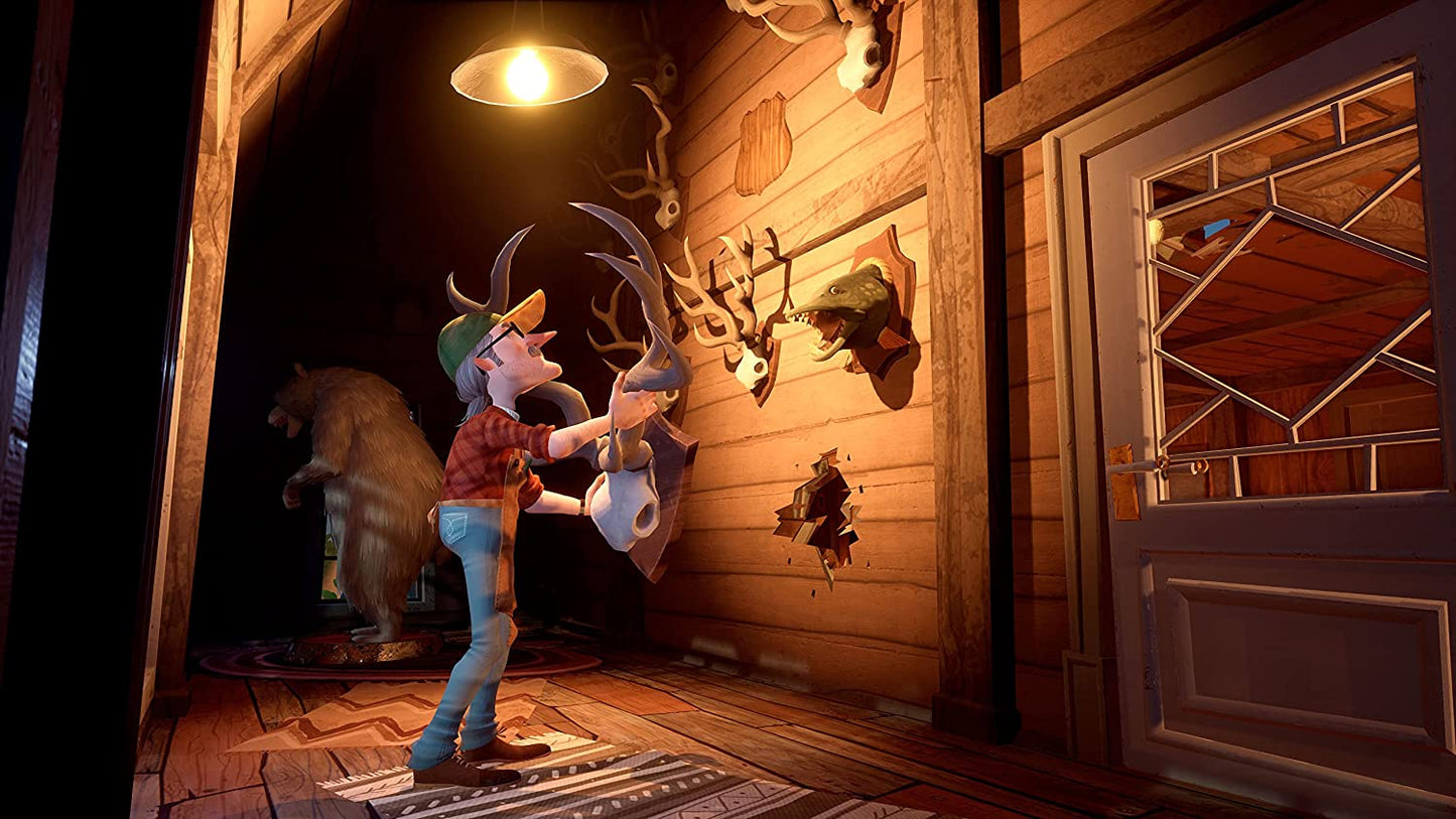 Hello Neighbor 2 - PlayStation 5