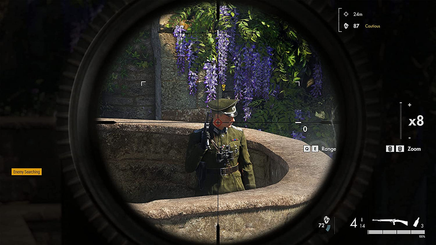 Sniper Elite 5 - Playstation 5