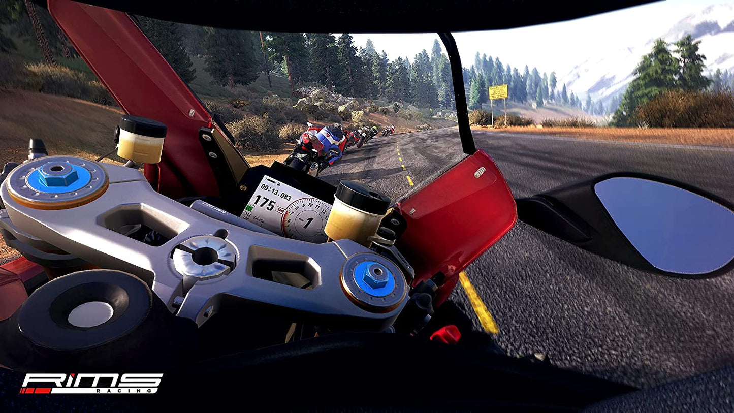 RiMS Racing - PlayStation 5