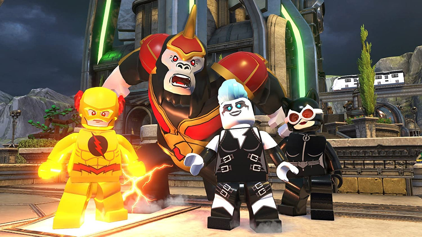 LEGO DC Super Villains - Nintendo Switch