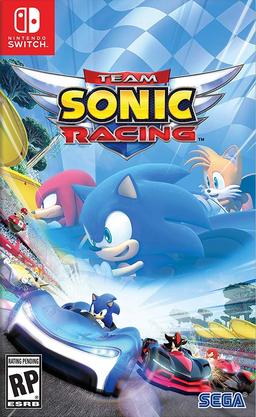 Team Sonic Racing - Nintendo Switch