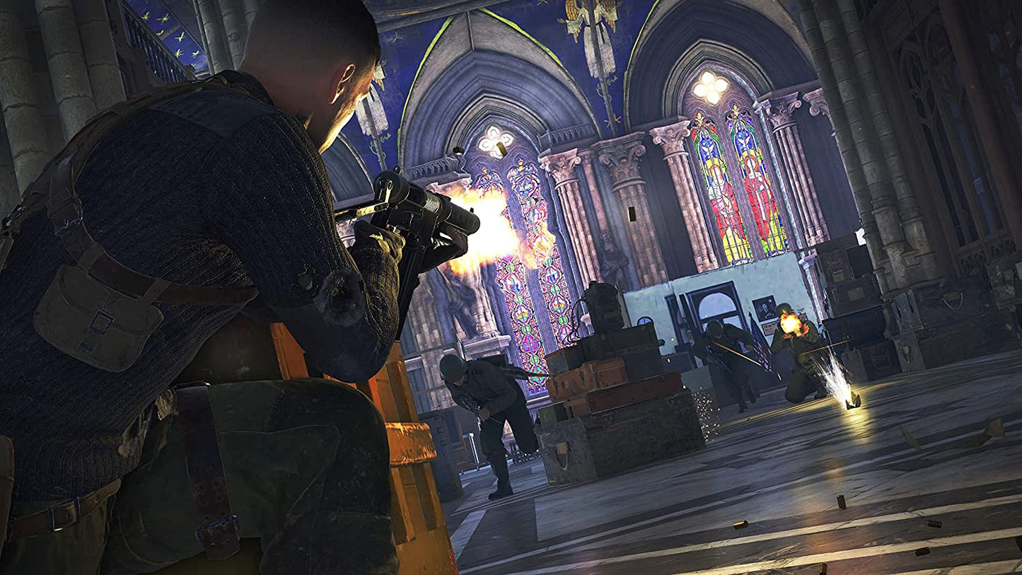 Sniper Elite 5 - Playstation 5