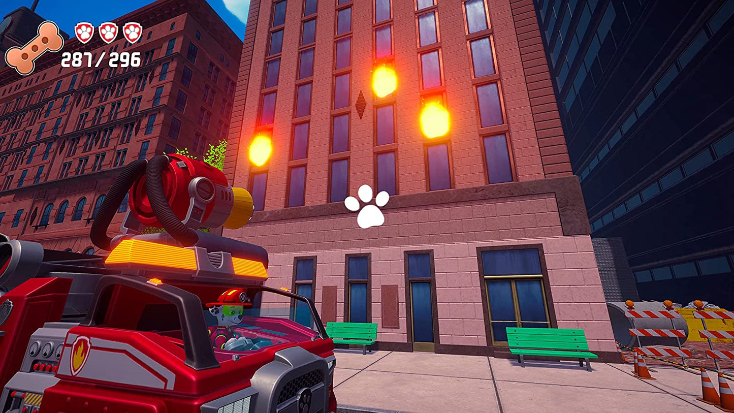 PAW Patrol The Movie: Adventure City Calls - Nintendo Switch