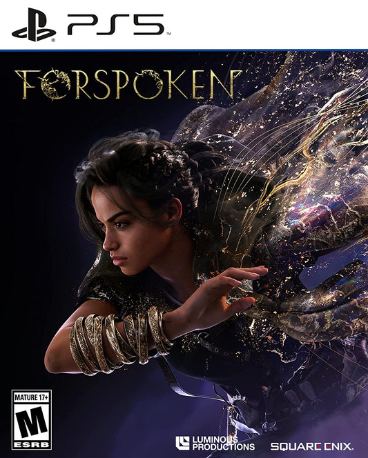 Forspoken - بلاي ستيشن 5 (مستعمل)
