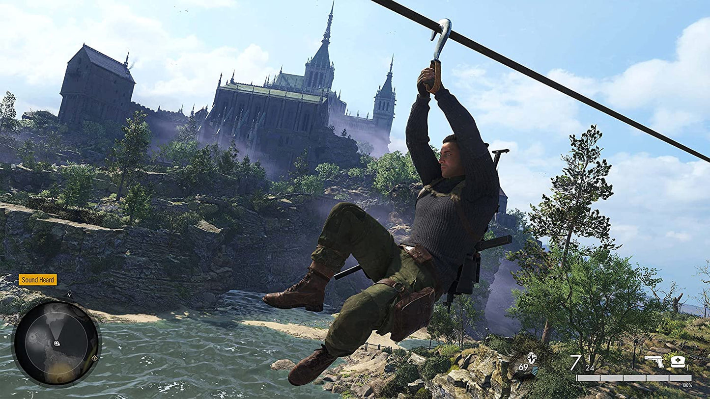 Sniper Elite 5 - Playstation 5