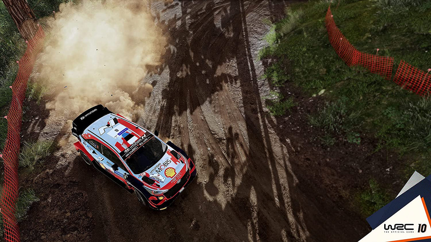 WRC 10 - PlayStation 5