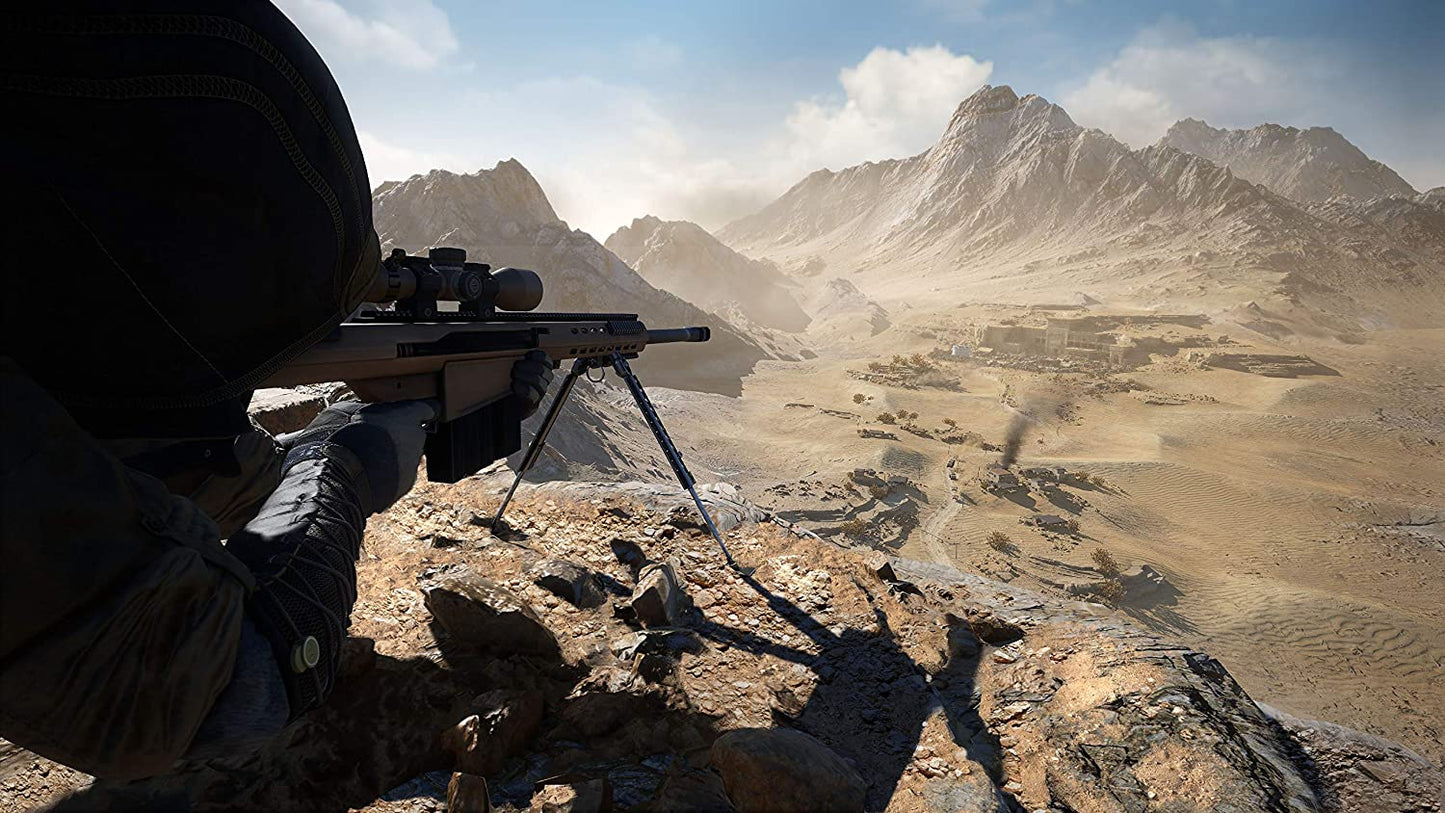 Sniper Ghost Warrior Contracts 2 Elite Edition - PlayStation 5