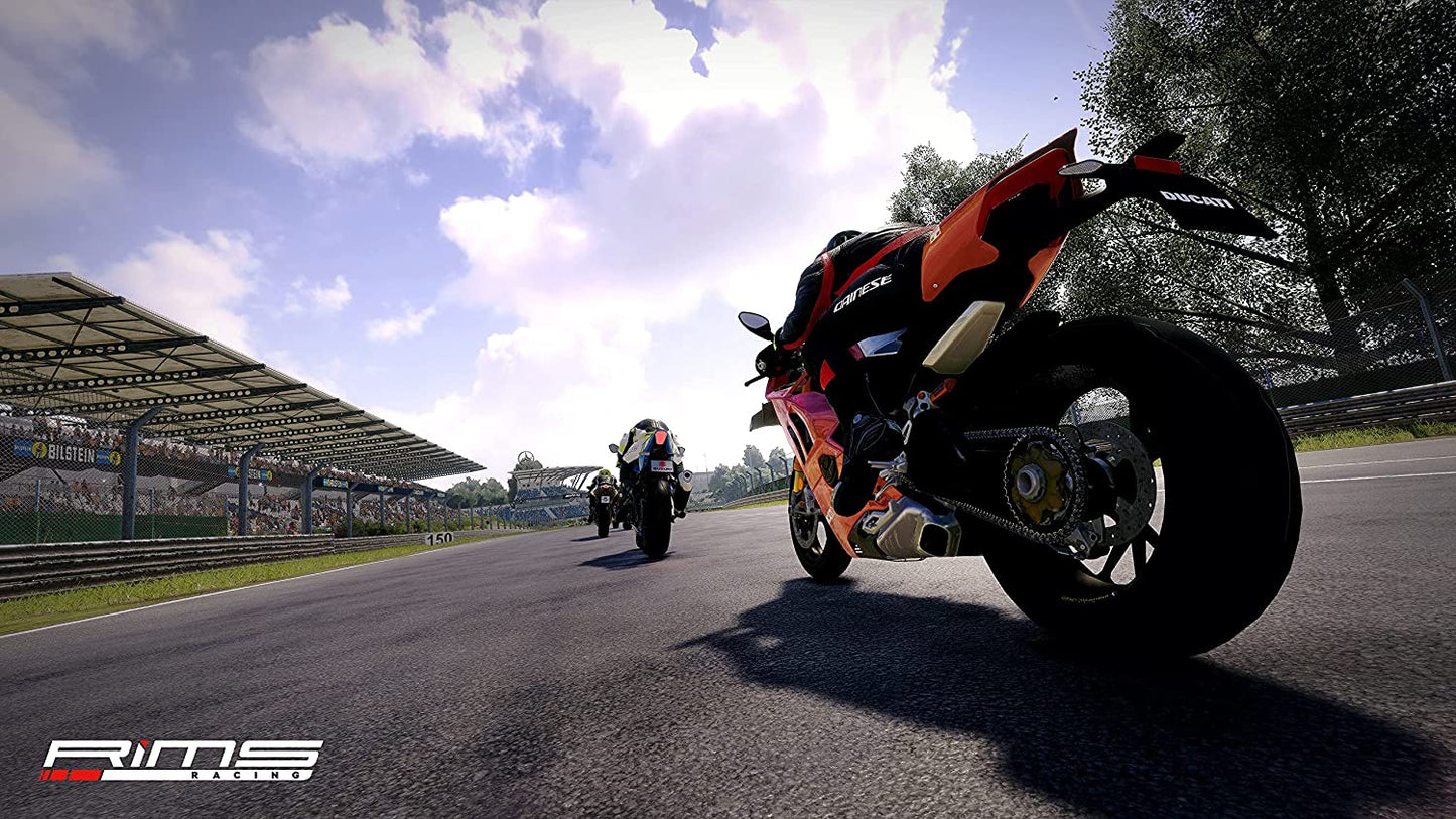 RiMS Racing - PlayStation 5