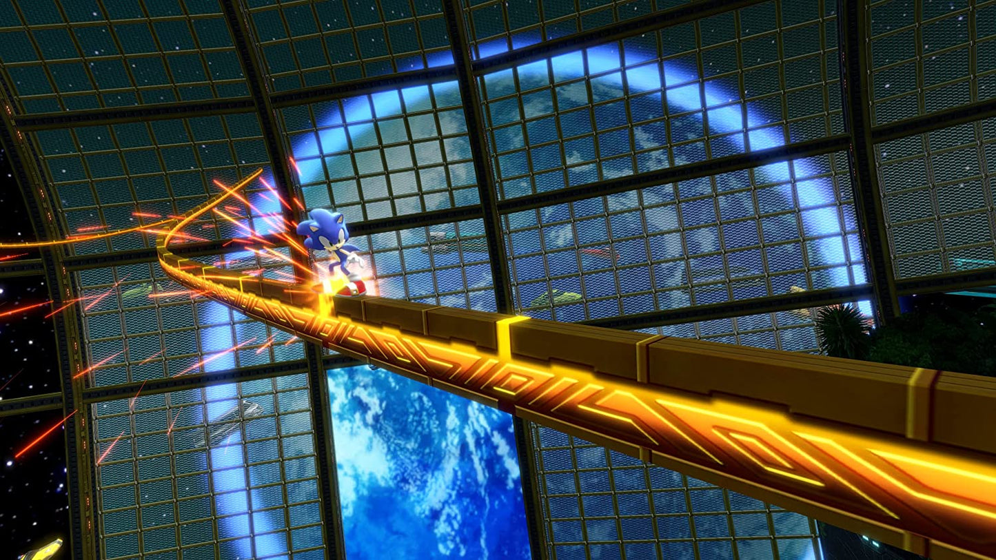Sonic Colors: Ultimate - Nintendo Switch