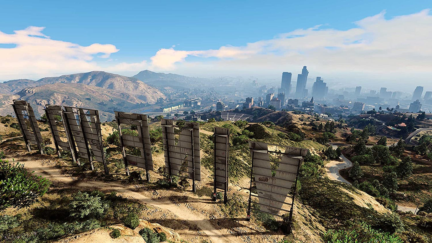 Grand Theft Auto V - Xbox Series X