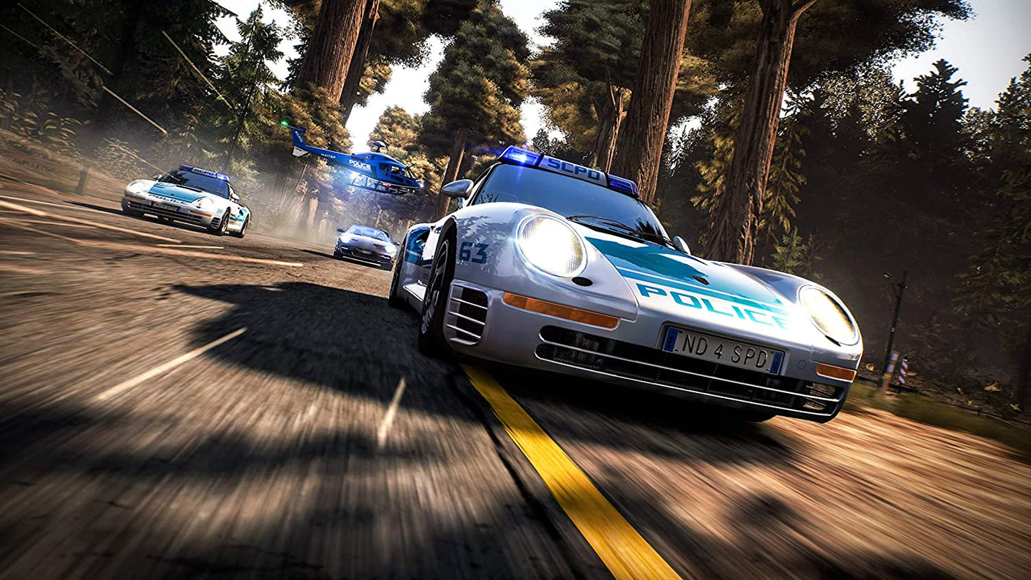 Need for Speed Hot Pursuit Remastered - PlayStation 4