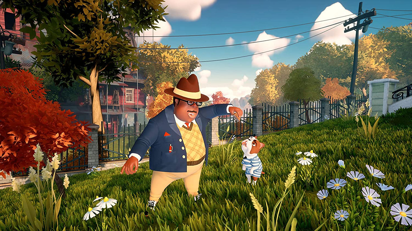 Hello Neighbor 2 - Nintendo Switch
