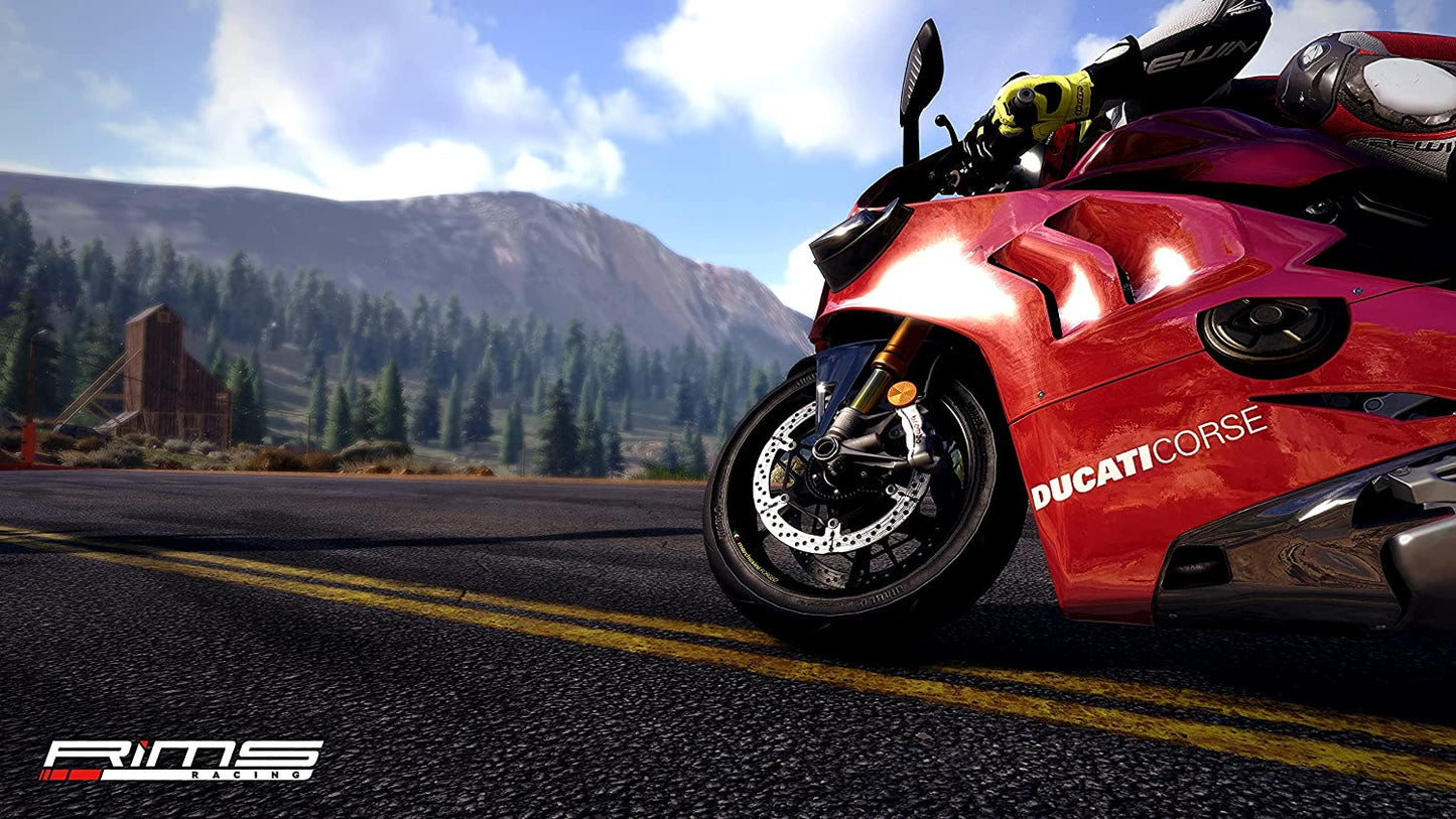 RiMS Racing - PlayStation 5