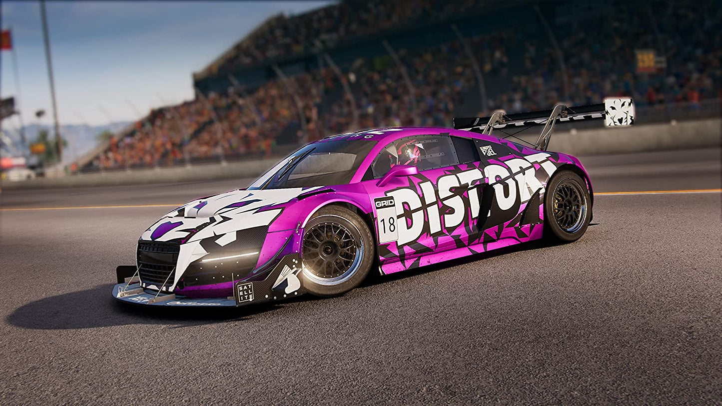GRID Legends - PlayStation 5