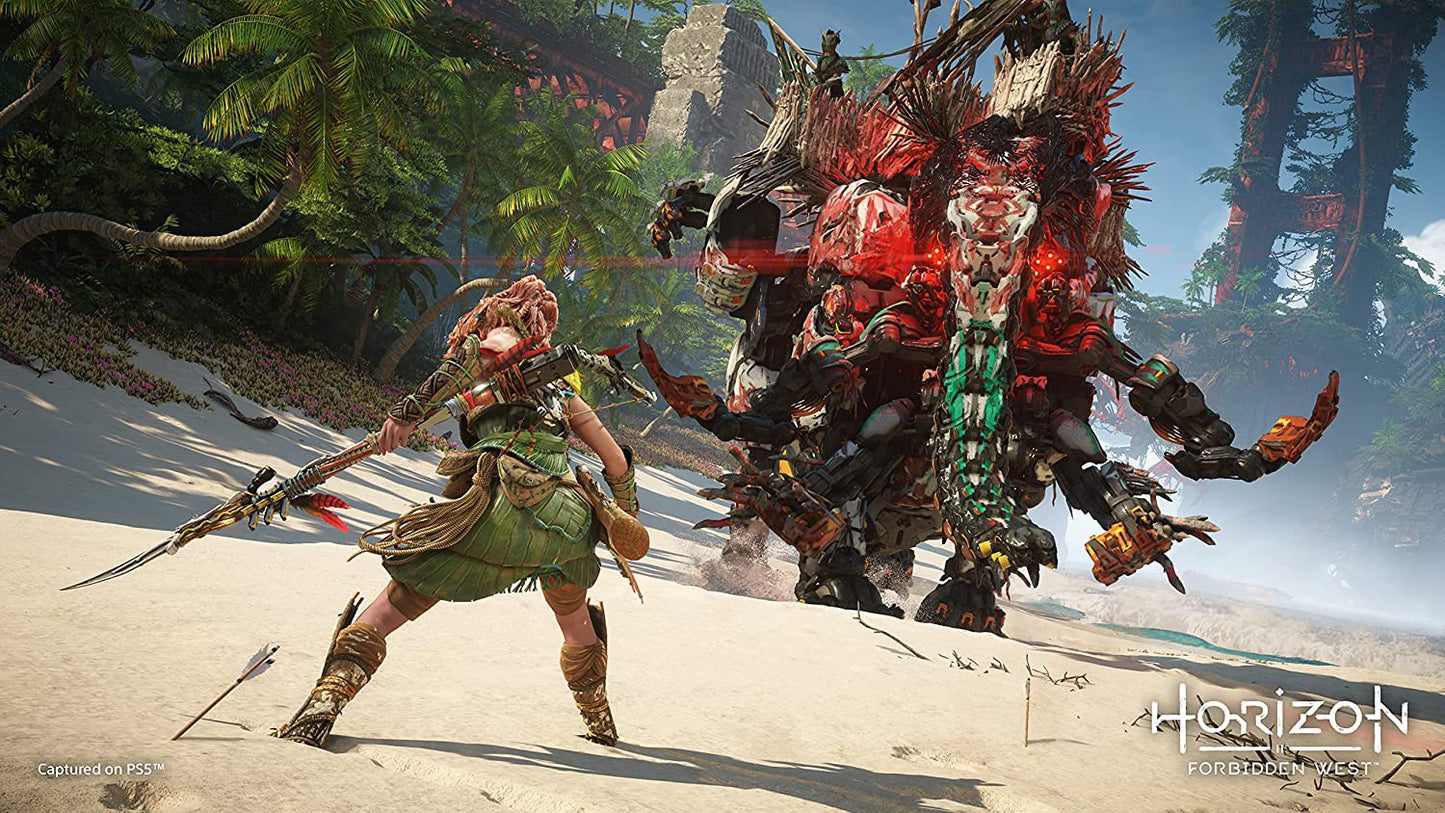 Horizon Forbidden West - PlayStation 5