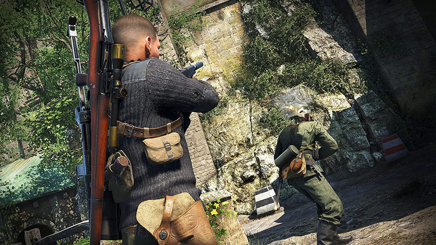 Sniper Elite 5 - Playstation 5
