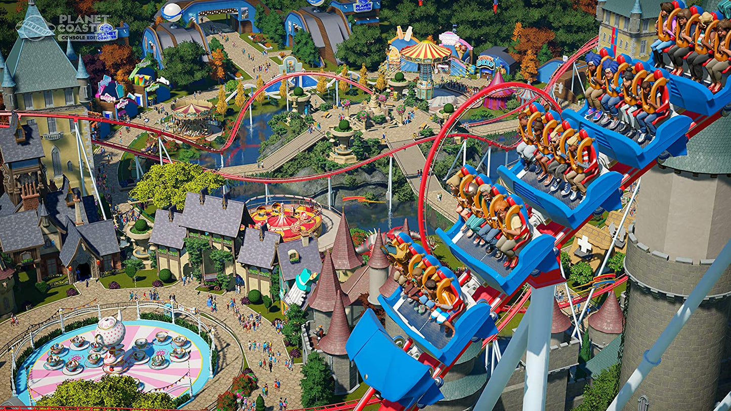 Planet Coaster: Console Edition - PlayStation 5