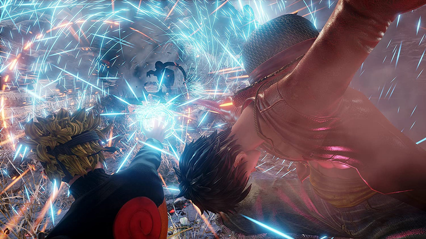 Jump Force: Deluxe Edition - Nintendo Switch