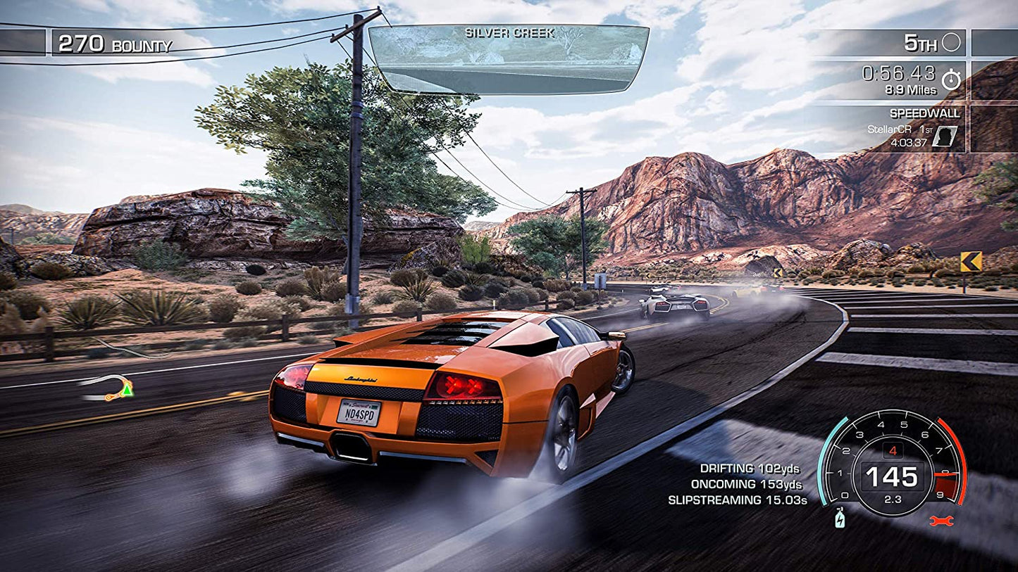 Need for Speed Hot Pursuit Remastered - Nintendo Switch
