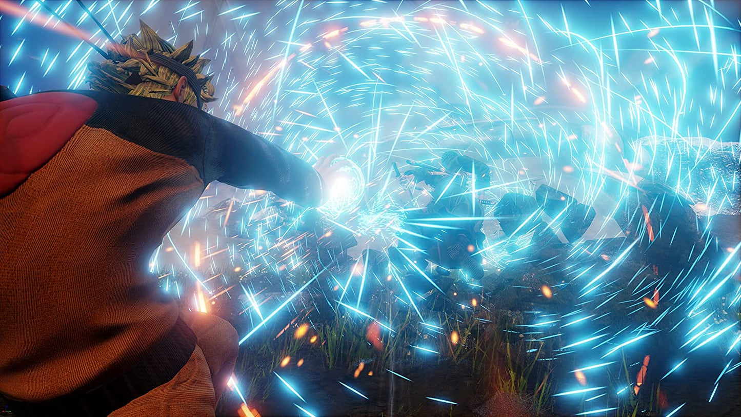 Jump Force: Deluxe Edition - Nintendo Switch