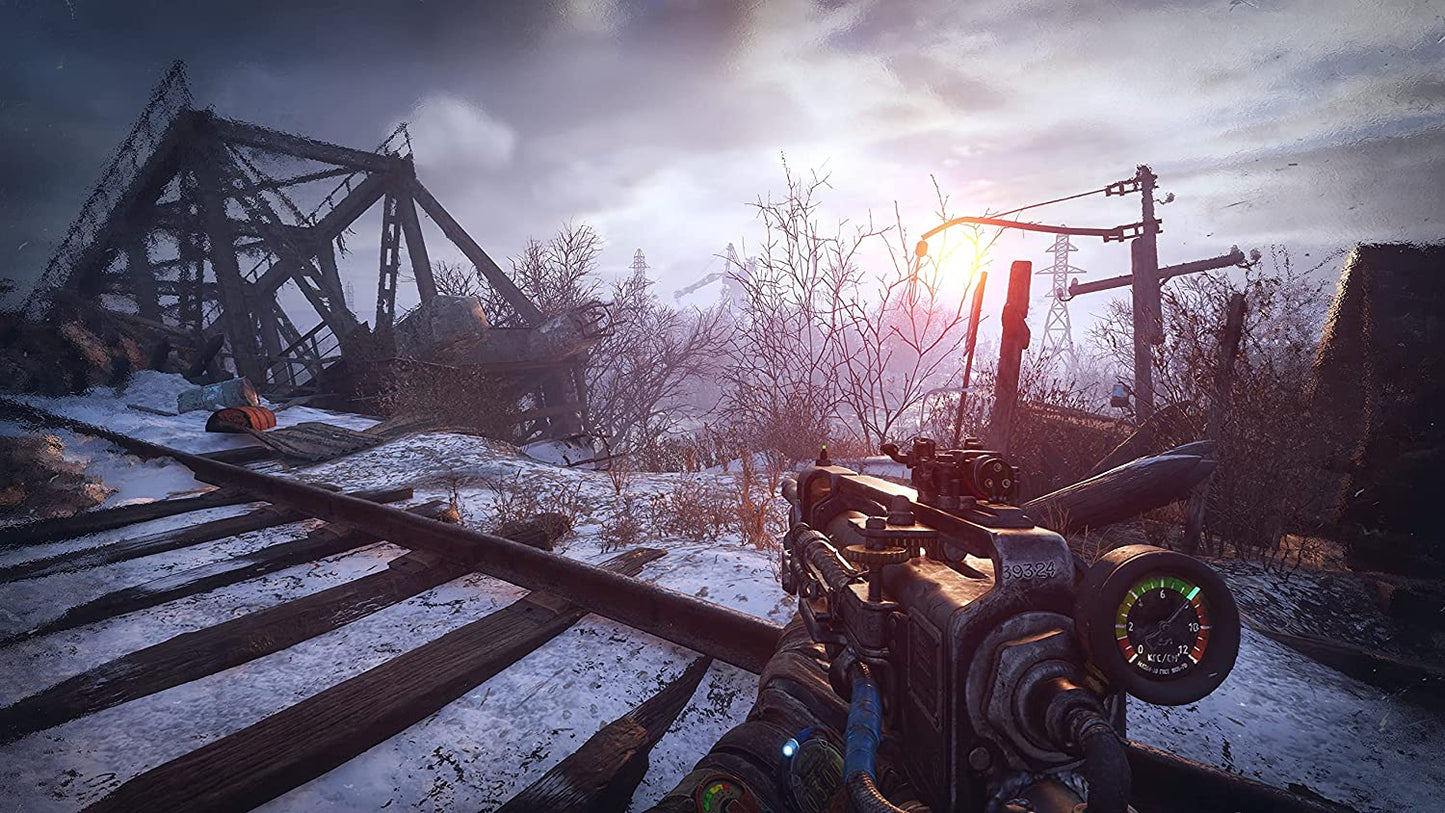 Metro Exodus Complete Edition - PlayStation 5