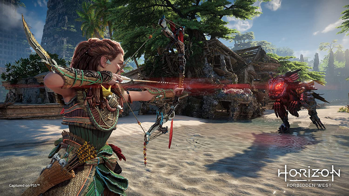 Horizon Forbidden West - PlayStation 5