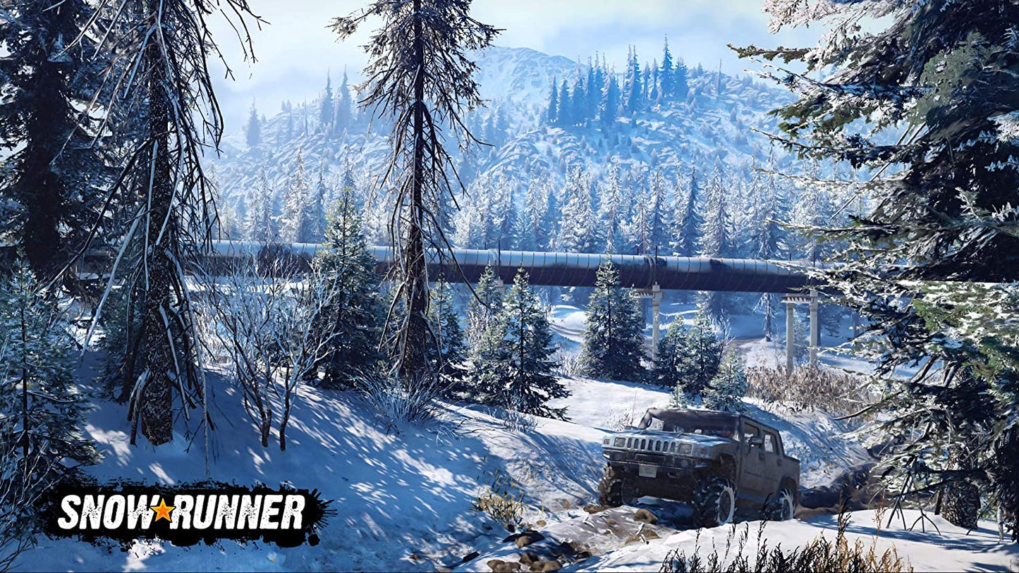 SnowRunner - PlayStation 5
