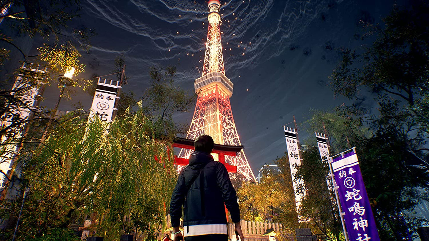 Ghostwire: Tokyo - PlayStation 5