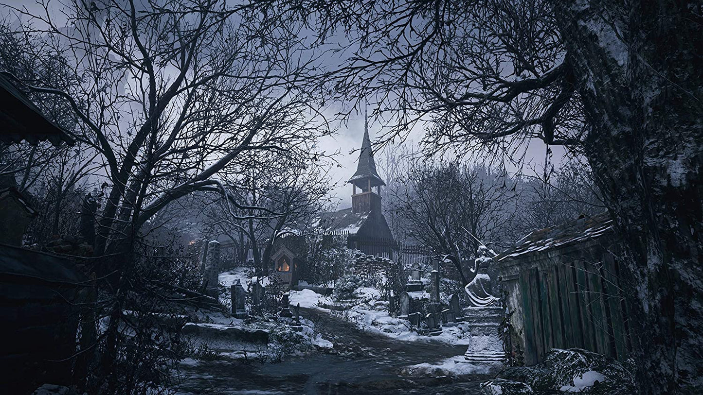 Resident Evil Village - PlayStation 5