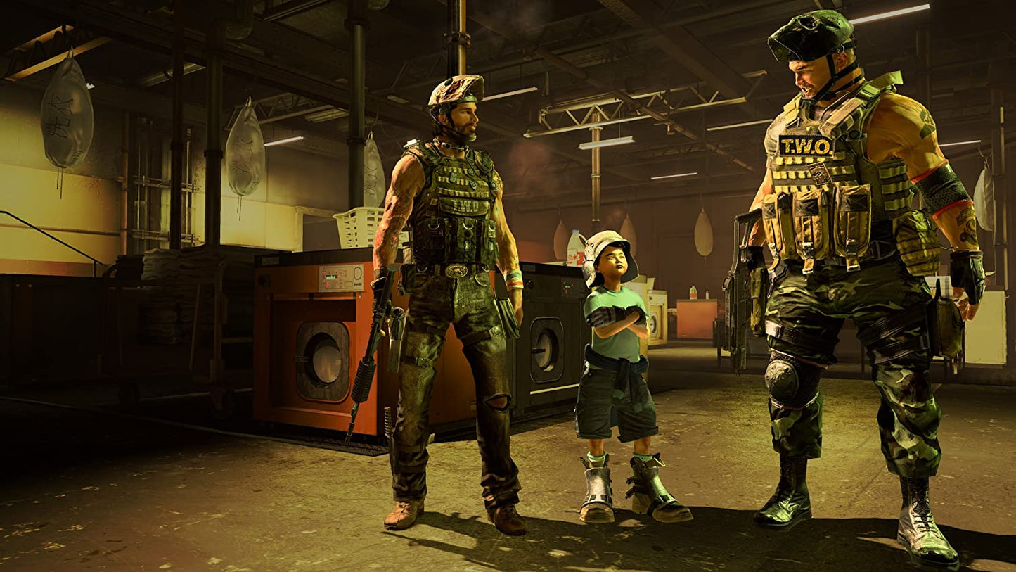 Army of Two: The 40th Day - Sony PSP