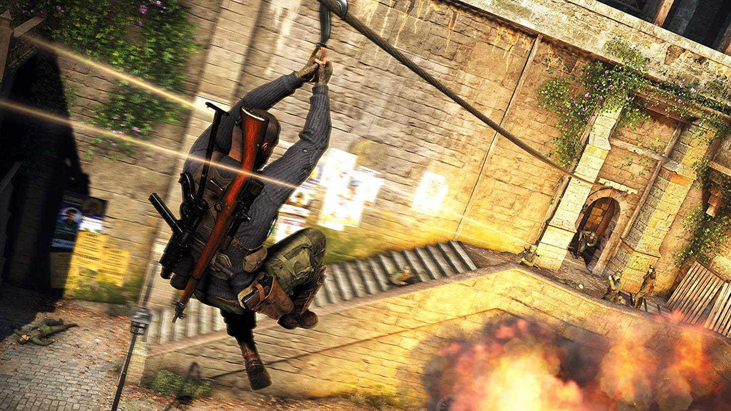 Sniper Elite 5 - Playstation 5