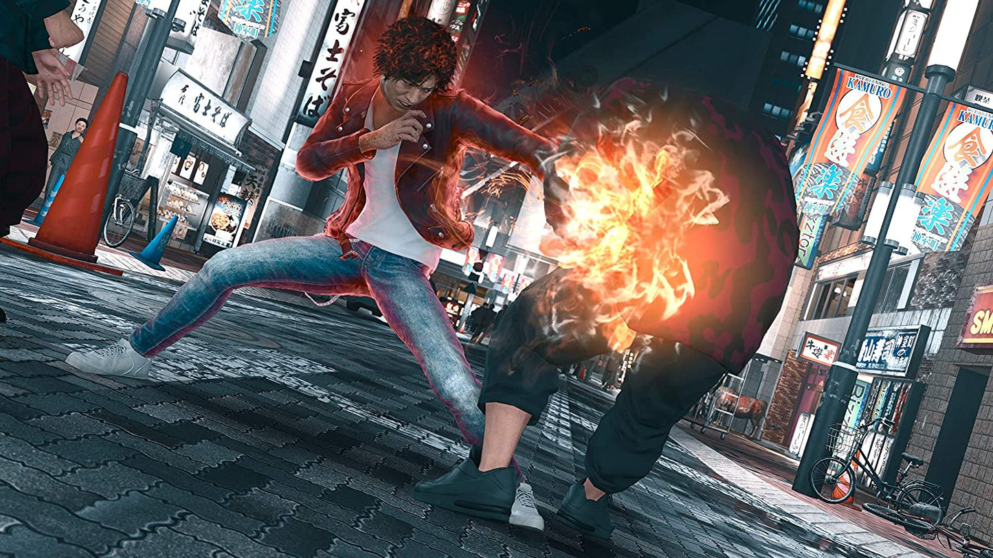 Judgment - Playstation 5
