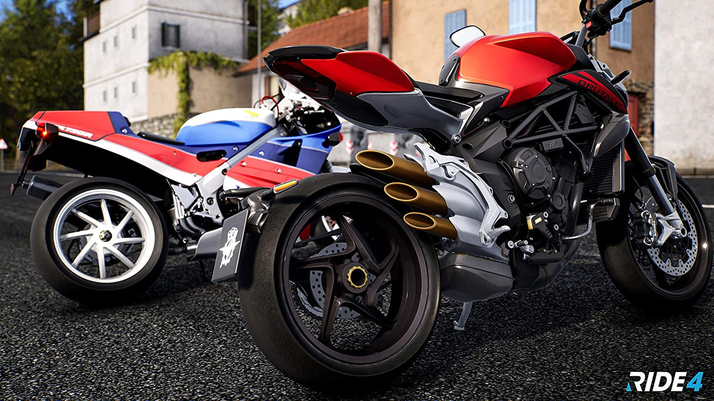 RIDE 4 - PlayStation 5