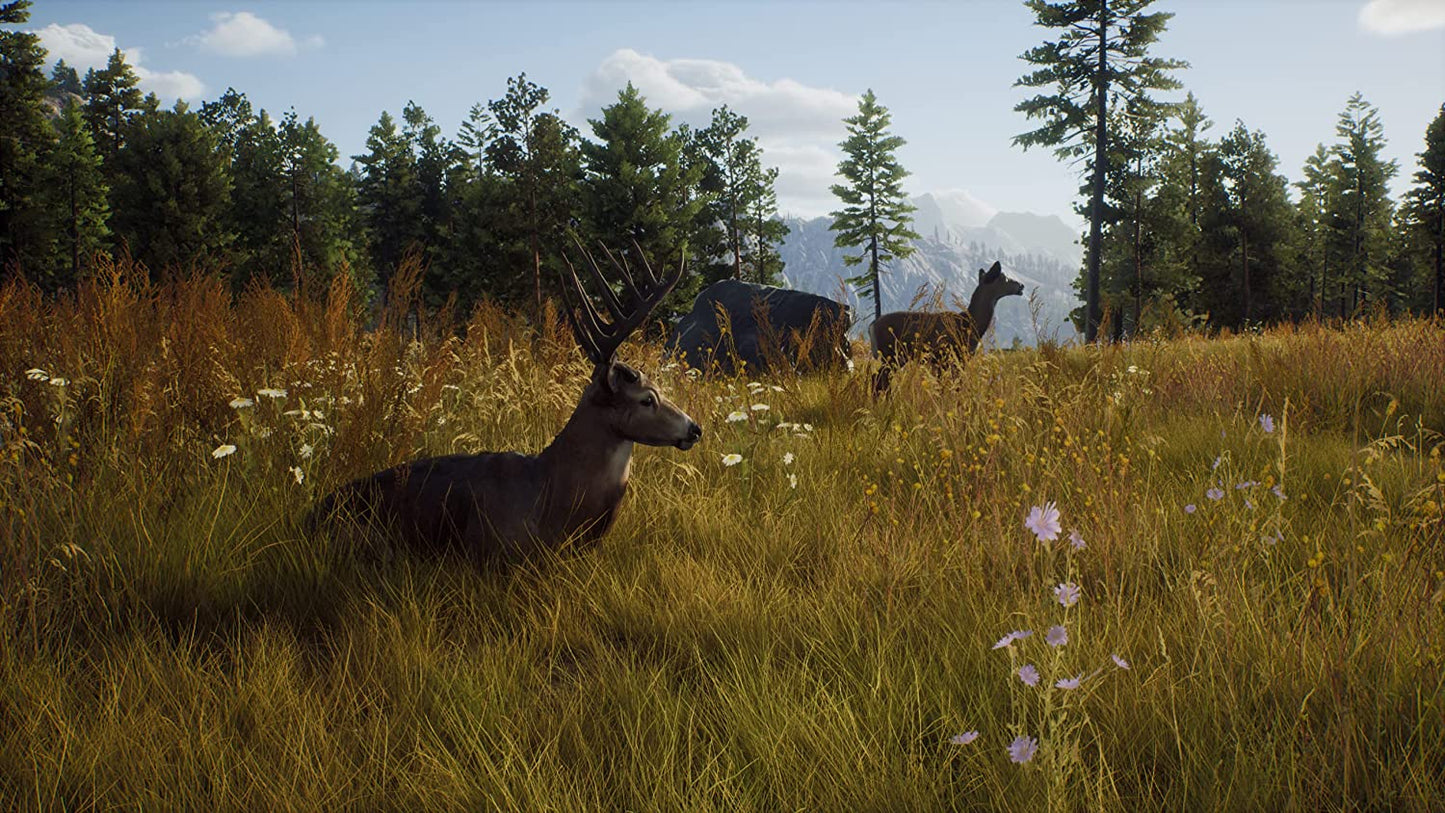 Way Of The Hunter - PlayStation 5