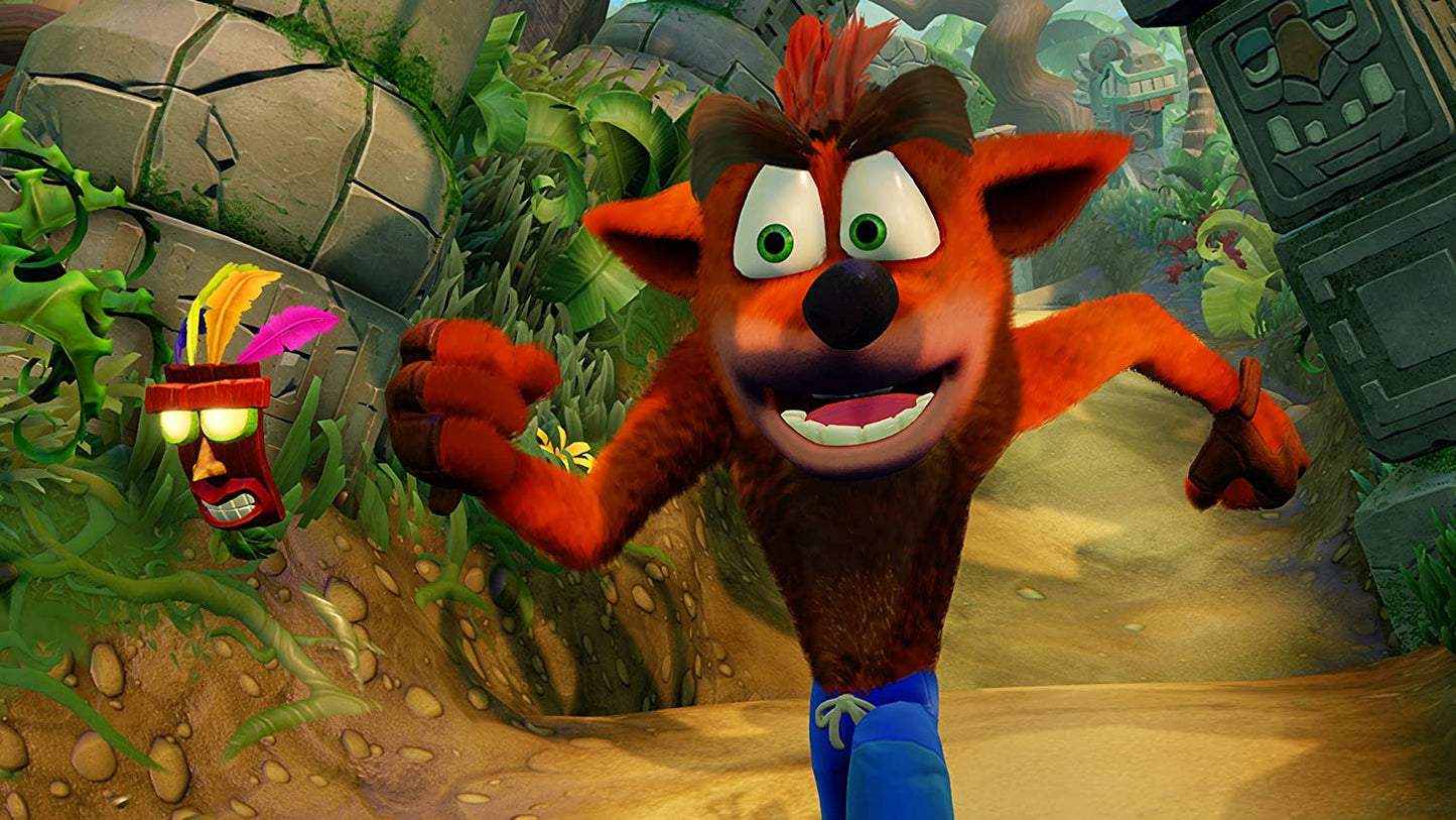 Crash Bandicoot N. Sane Trilogy - Nintendo Switch