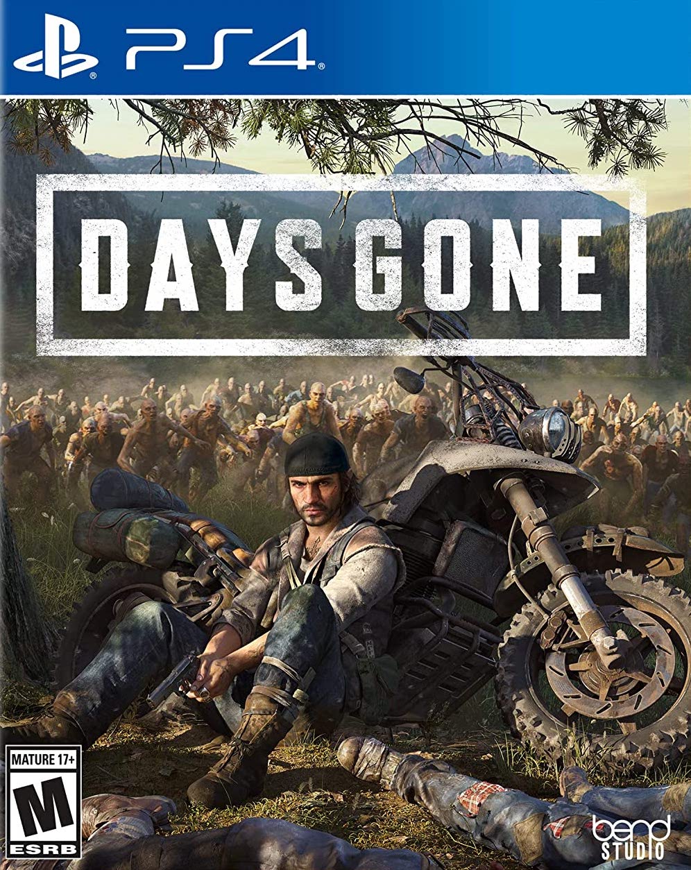Days Gone - PlayStation 4