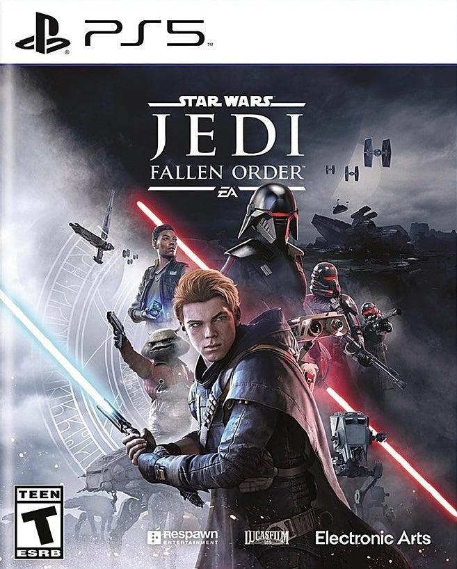 Star Wars Jedi: Fallen Order - PlayStation 5 (USED)