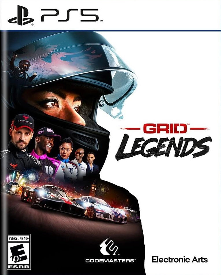 GRID Legends - PlayStation 5