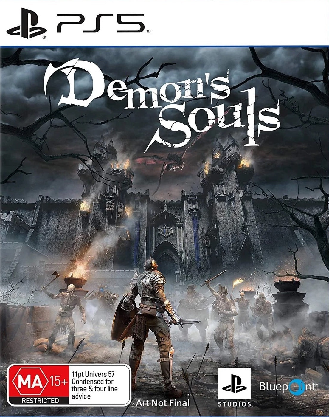 Demon's Souls - PlayStation 5