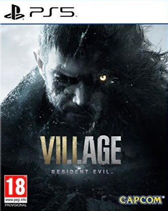 Resident Evil Village - PlayStation 5