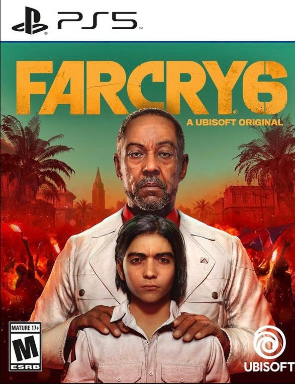 Far Cry 6 - PlayStation 5 (USED)