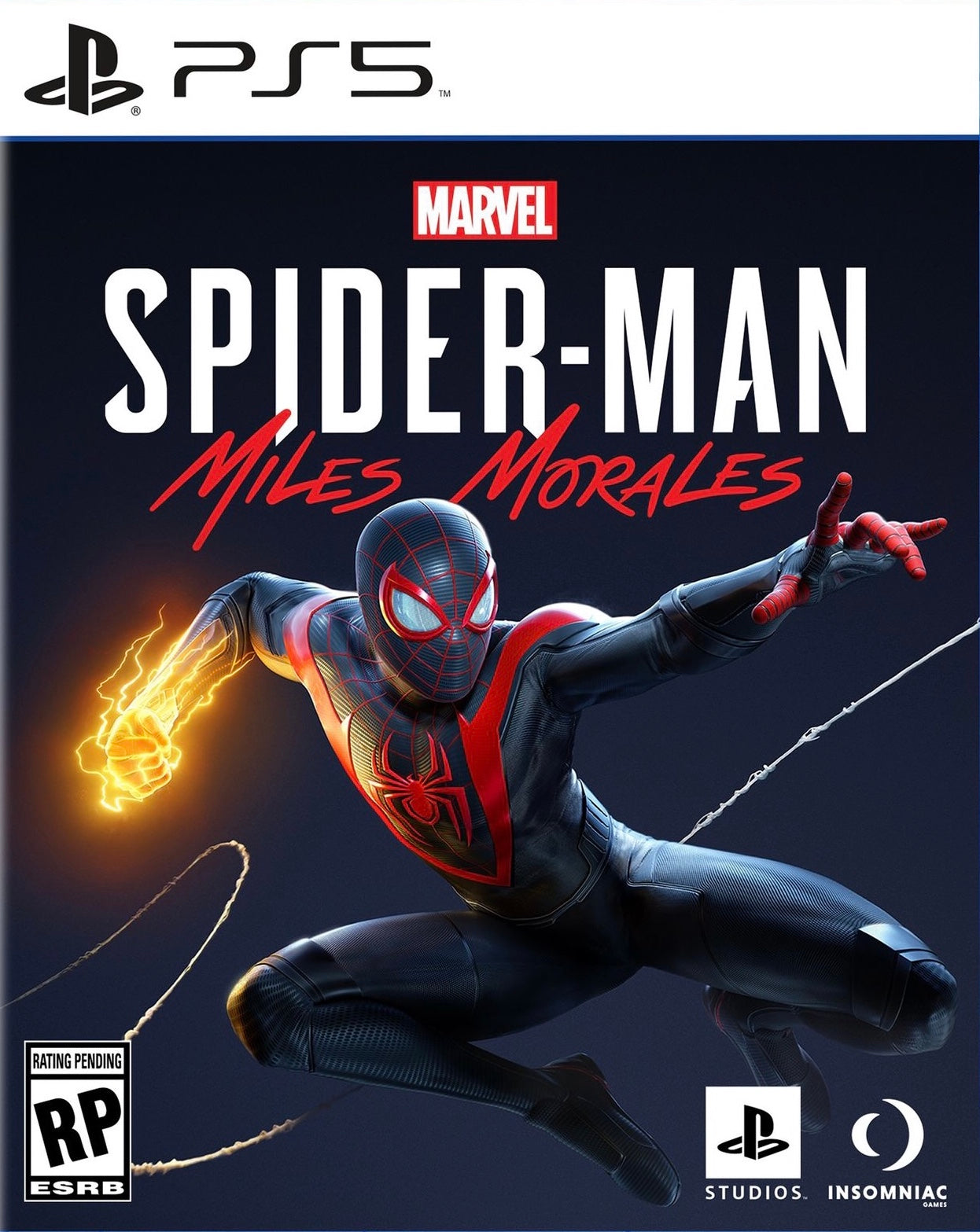 Marvel's Spider-Man: Miles Morales - PlayStation 5