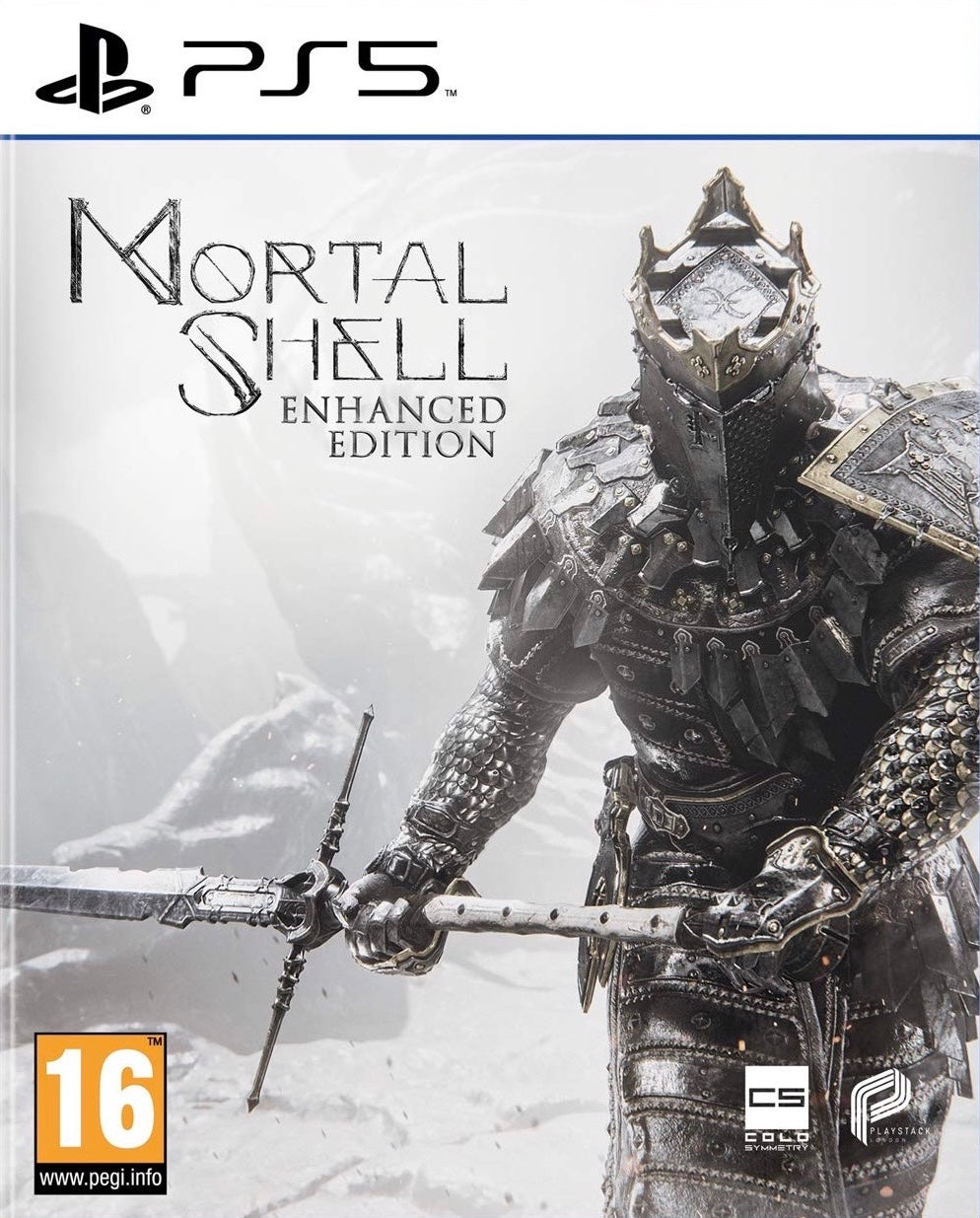 Mortal Shell: Enhanced Edition - PlayStation 5