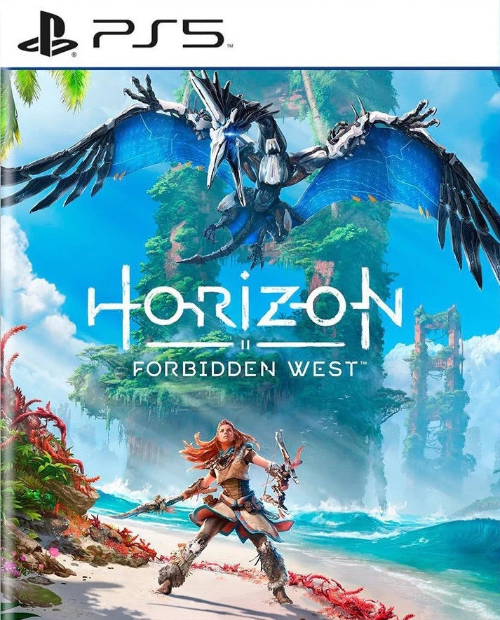 Horizon Forbidden West - PlayStation 5