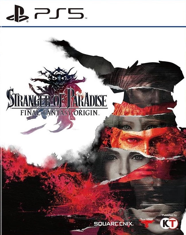 Stranger of Paradise Final Fantasy Origin - PlayStation 5