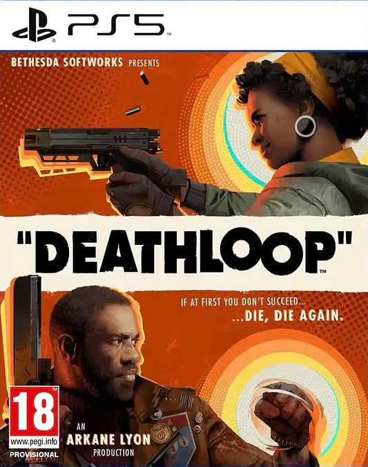 Deathloop - Playstation 5