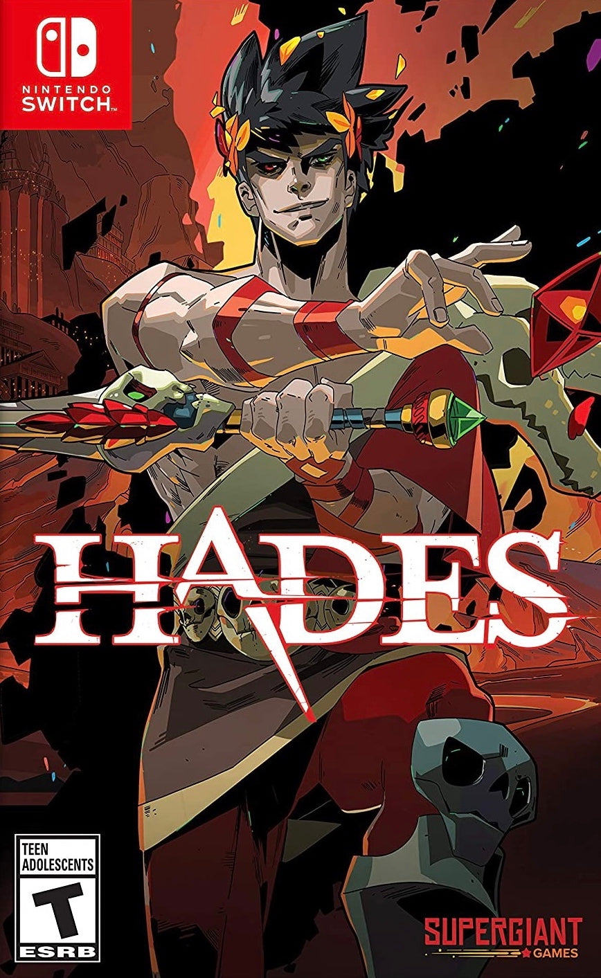 Hades - Nintendo Switch