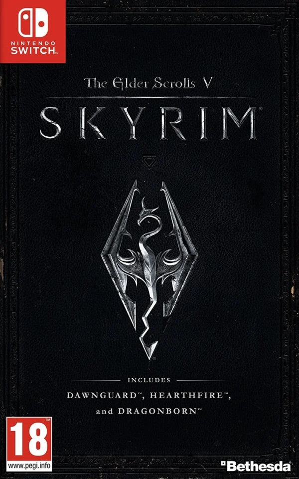 The Elder Scrolls V: Skyrim - Nintendo Switch