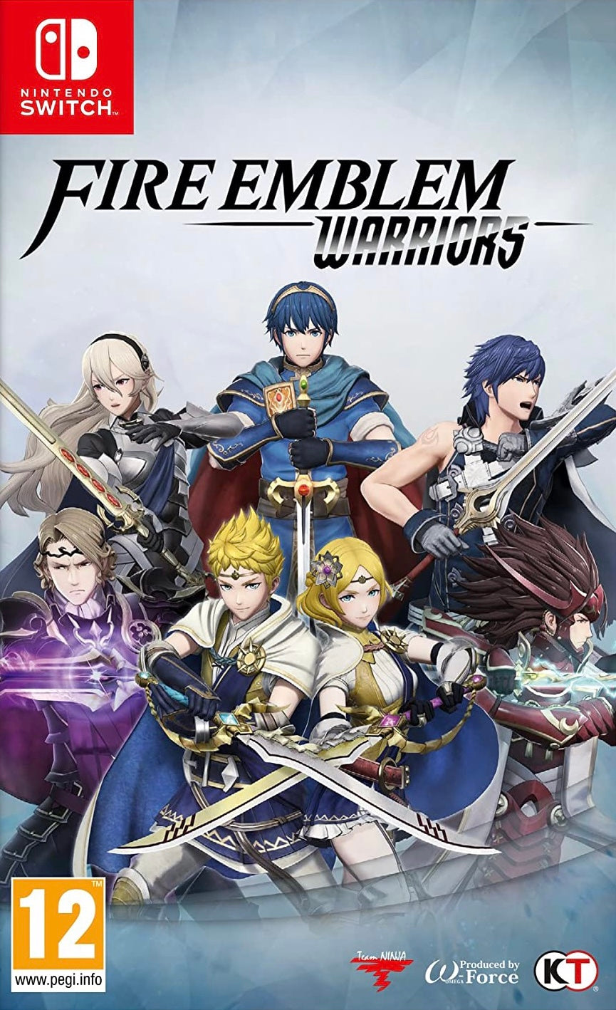 Fire Emblem Warriors - Nintendo Switch